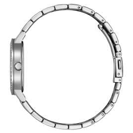 Citizen EL3100-55X Damen-Armbanduhr Quarz Stahl/Hellgrün