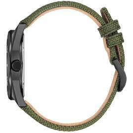 Citizen BM7635-01X Herrenuhr Eco-Drive Solar Khaki/Schwarz