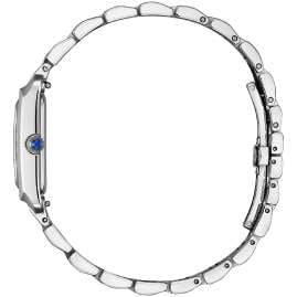 Citizen EW5620-55A Eco-Drive Solar Damenuhr Rechteckig