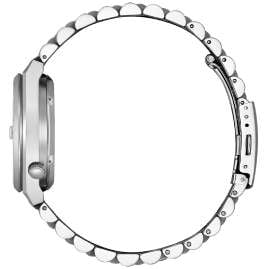 Citizen NJ0200-50X Unisex-Armbanduhr Automatik Tsuyosa Dunkelgrün