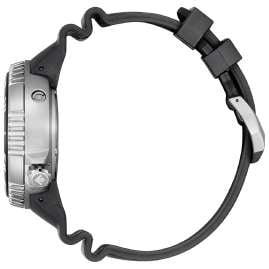 Citizen BN1024-01Z Promaster Eco-Drive Solar-Taucheruhr für Herren Schwarz/Rot