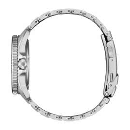 Citizen BN0260-54L Promaster Eco-Drive Taucheruhr 20 bar Stahl/Blau