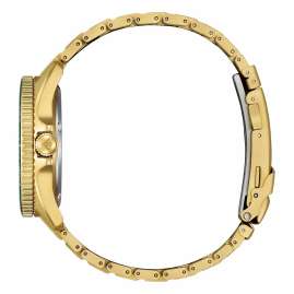 Citizen BN0262-59W Promaster Eco-Drive Herrenuhr 20 bar Goldfarben/Grün