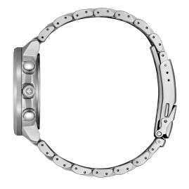 Citizen AT8300-58L Eco-Drive Promaster Sky Funk Fliegeruhr für Herren Blau