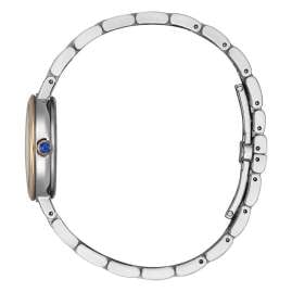 Citizen EM0996-84Y Eco-Drive Solar Damenuhr Zweifarbig