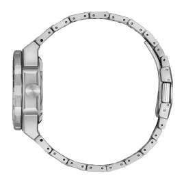 Citizen NB6034-58L Herrenuhr Automatik Series 8 GMT Stahl/Blau