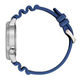 Citizen BN0168-06L Promaster Eco-Drive Solar-Taucheruhr für Herren Blau