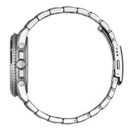 Citizen AN8200-50A Herrenuhr Chronograph Stahl/Silberfarben