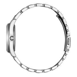 Citizen EW2601-81M Eco-Drive Damen-Solaruhr Titan/Hellblau