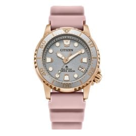 Citizen EO2023-00A Promaster Eco-Drive Damenuhr Roséfarben
