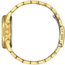 Citizen CA4592-85A Herrenuhr Eco-Drive Solar Chronograph Goldfarben