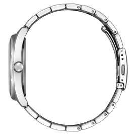 Citizen BI5110-54X Herrenuhr Quarz Stahl/Grün