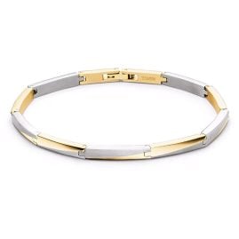 Boccia 03059-02 Damen-Armband Titan Bicolor