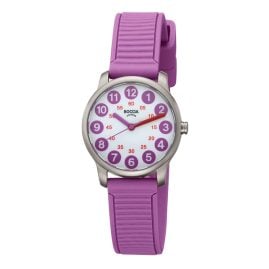 Boccia 3373-01 Kinderuhr Titan Lila