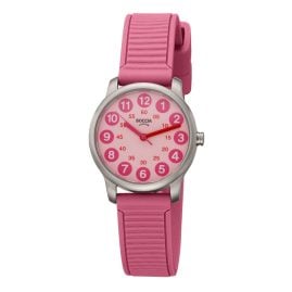 Boccia 3373-04 Uhr für Kinder Titan Pink