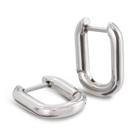 Boccia 05060-01 Titan Damen-Ohrringe Creolen