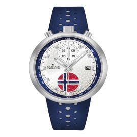 Junghans 27/4507.00 Herrenuhr Automatik 1972 Competition FIS Edition Trondheim