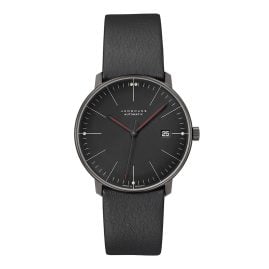 Junghans 27/4308.02 max bill Herrenuhr Automatik Bauhaus