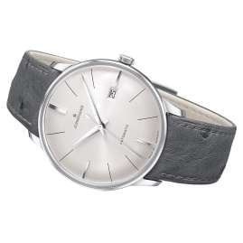 Junghans 27/4416.02 Herren-Automatikuhr Meister mit Lederband