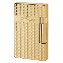 S.T. Dupont 016284 Feuerzeug Linie 2 Carrée