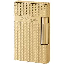 S.T. Dupont 016284 Feuerzeug Linie 2 Carrée