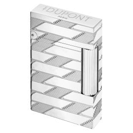 S.T. Dupont C16180 Feuerzeug Linie 2 Monogram 1872