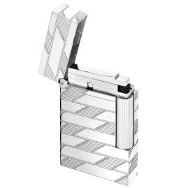 S.T. Dupont C16180 Feuerzeug Linie 2 Monogram 1872