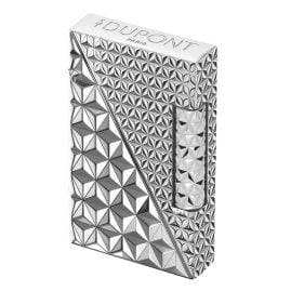 S.T. Dupont C16645 Feuerzeug Linie 2 Double Fire X Palladium