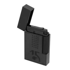 S.T. Dupont C16003CL Feuerzeug Linie 2 Behike Schwarz