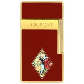 S.T. Dupont 025050 Feuerzeug Biggy Romeo Y Julieta