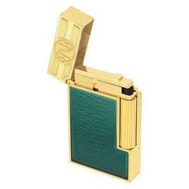 S.T. Dupont C16052CL Feuerzeug Linie 2 4.000 Leagues Under the Pacific