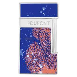 S.T. Dupont 028053 Feuerzeug Slimmy Vanikoro