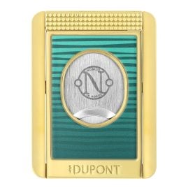 S.T. Dupont 003442 Zigarrenschneider und -bank 4.000 Leagues Under the Pacific