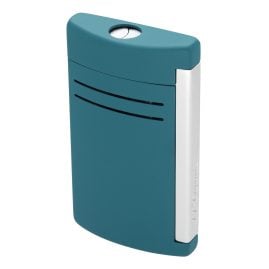 S.T. Dupont 020023 Feuerzeug Maxijet Petrol Matt