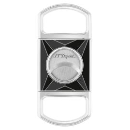 S.T. Dupont 003370 Zigarrenschneider Chrom Fire X