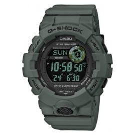 Casio GBD-800UC-3ER G-Shock G-Squad Herren-Armbanduhr mit Bluetooth Grün