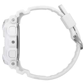 Casio GMA-S140M-7AER G-Shock Woman Classic Damen-Digitaluhr Weiß