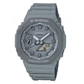 Casio GA-2110ET-8AER G-Shock Classic Ana-Digi Herrenuhr Grau