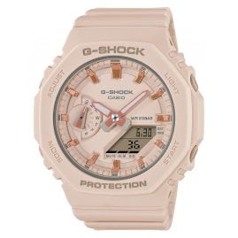 Casio GMA-S2100-4AER G-Shock Classic Ana-Digi Damenuhr Beige