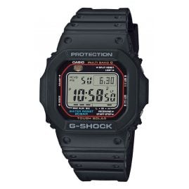 Casio GW-M5610U-1ER G-Shock The Origin Digital Funk-Solar-Herrenuhr Schwarz