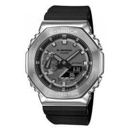 Casio GM-2100-1AER G-Shock Classic Herrenuhr Schwarz/Anthrazit