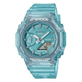 Casio GMA-S2100SK-2AER G-Shock Classic Ana-Digi Damenuhr Türkis