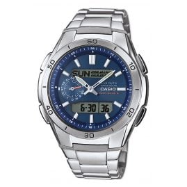 Casio WVA-M650D-2AER Herren Solar-Funkuhr