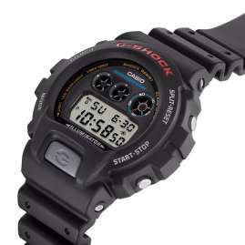 Casio DW-6900U-1ER G-Shock Digital Herrenuhr Schwarz