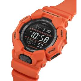 Casio GD-010-4ER G-Shock Classic Digital-Herrenuhr Orange