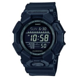 Casio GD-010-1A1ER G-Shock Classic Digital-Herrenuhr Schwarz