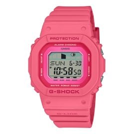 Casio GLX-S5610-4ER Damen-Digitaluhr G-Lide Pink