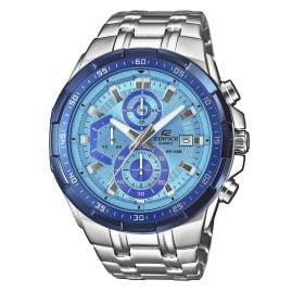 Casio EFR-539DE-2AVUEF Edifice Herren-Chronograph Blau