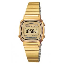 Casio LA670WEGA-9EF Digital Damenuhr