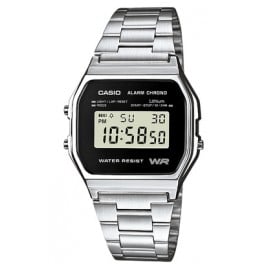 Casio A158WEA-1EF Alarm Chrono Digitaluhr